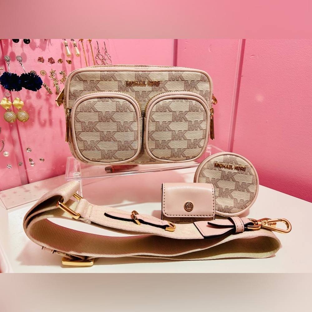 Authentic Micheal Kors Bag